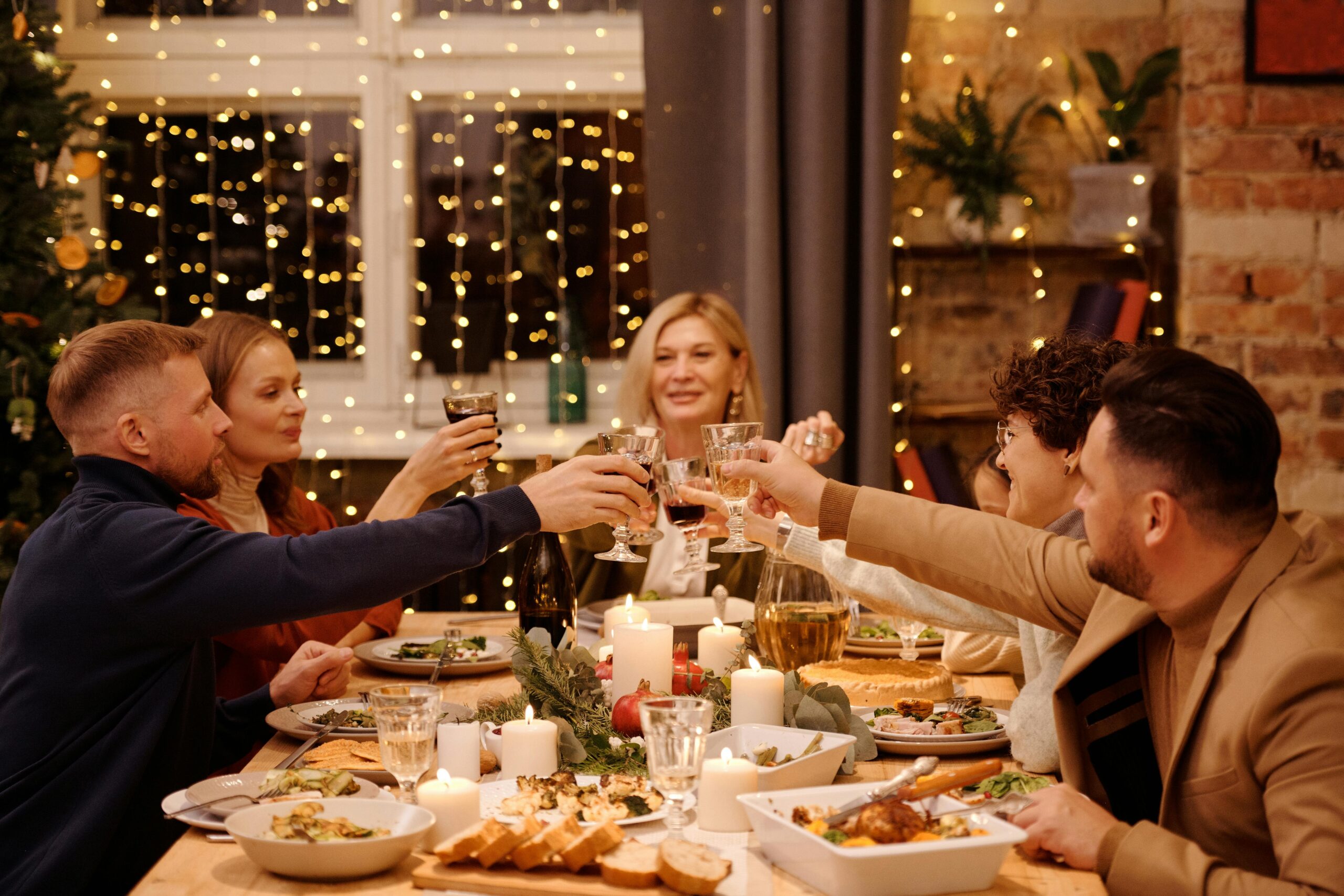 Fordelene ved at bruge catering til din næste julefrokost